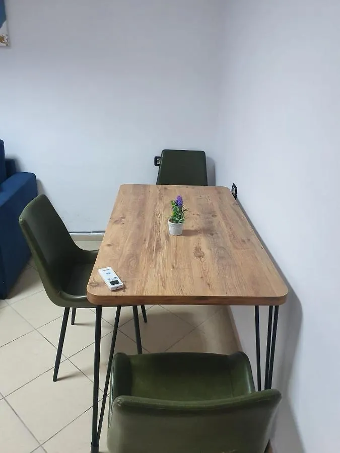 New# Bright Apartment-Tirana City Center Апартаменты Тирана