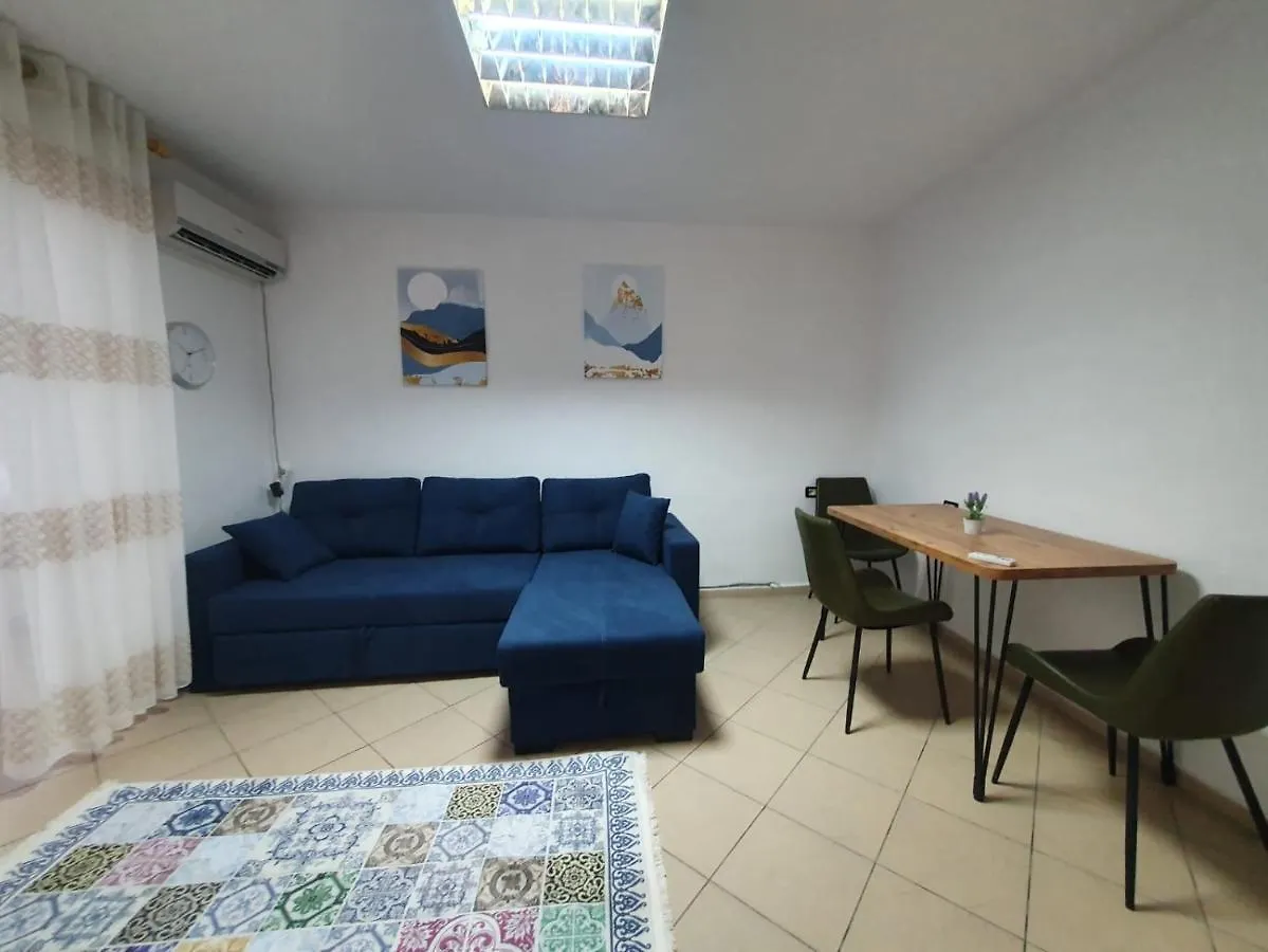 New# Bright Apartment-Tirana City Center Албания