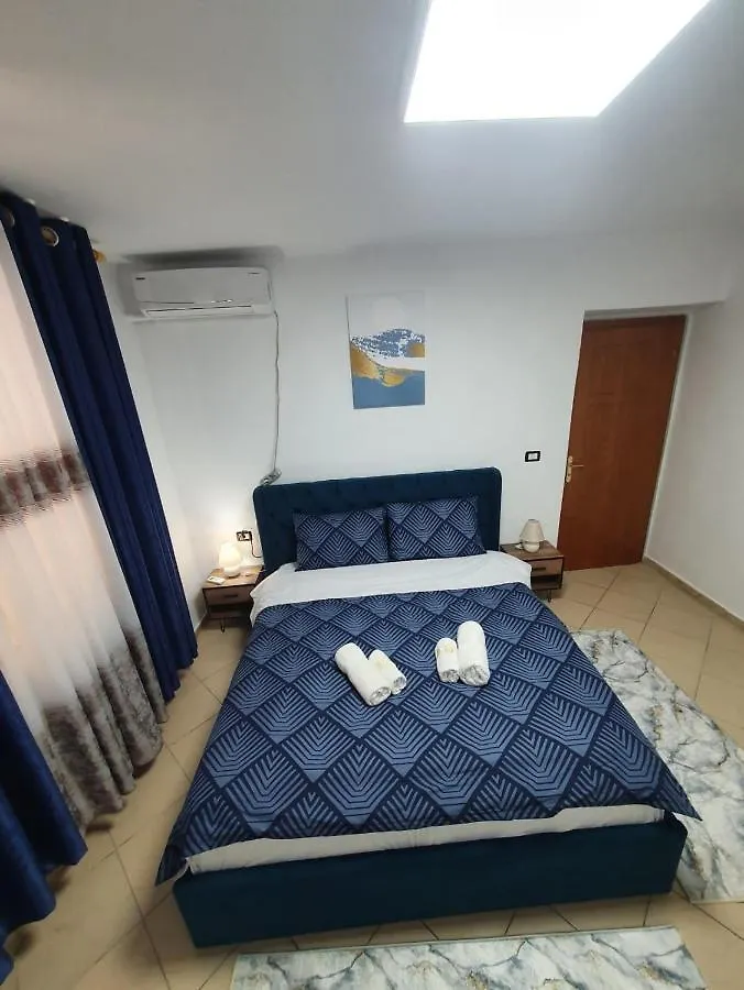 New# Bright Apartment-Tirana City Center