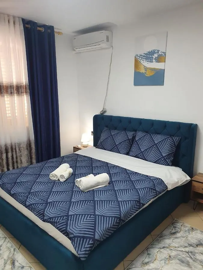 New# Bright Apartment-Tirana City Center Албания