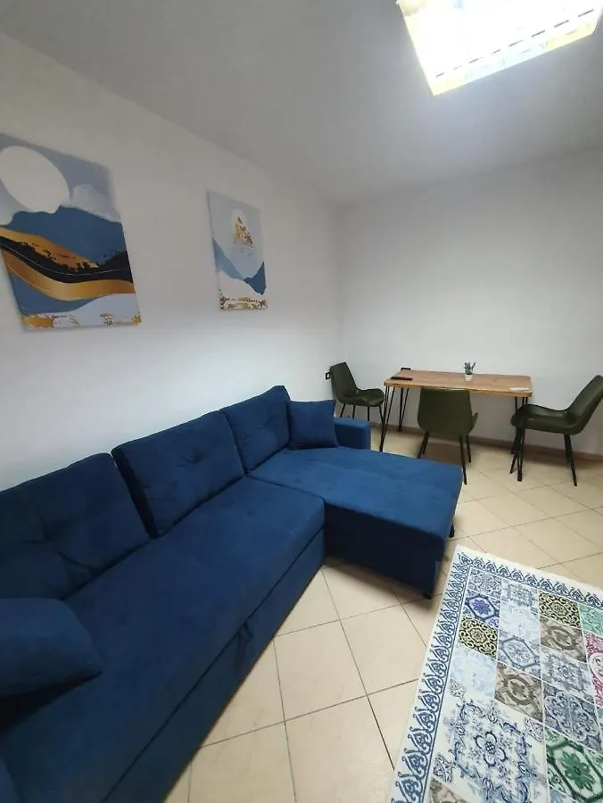 Апартаменты New# Bright Apartment-Tirana City Center